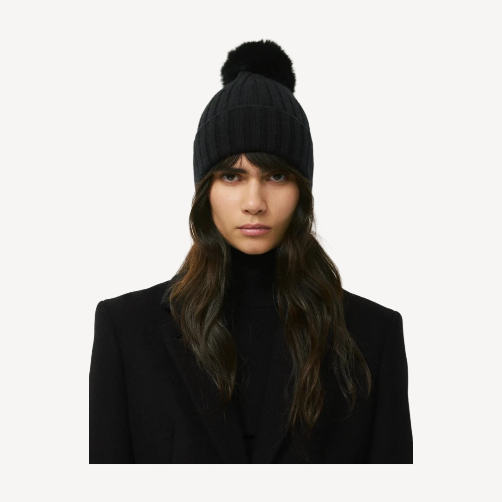 Merino Wool Adore Beanie