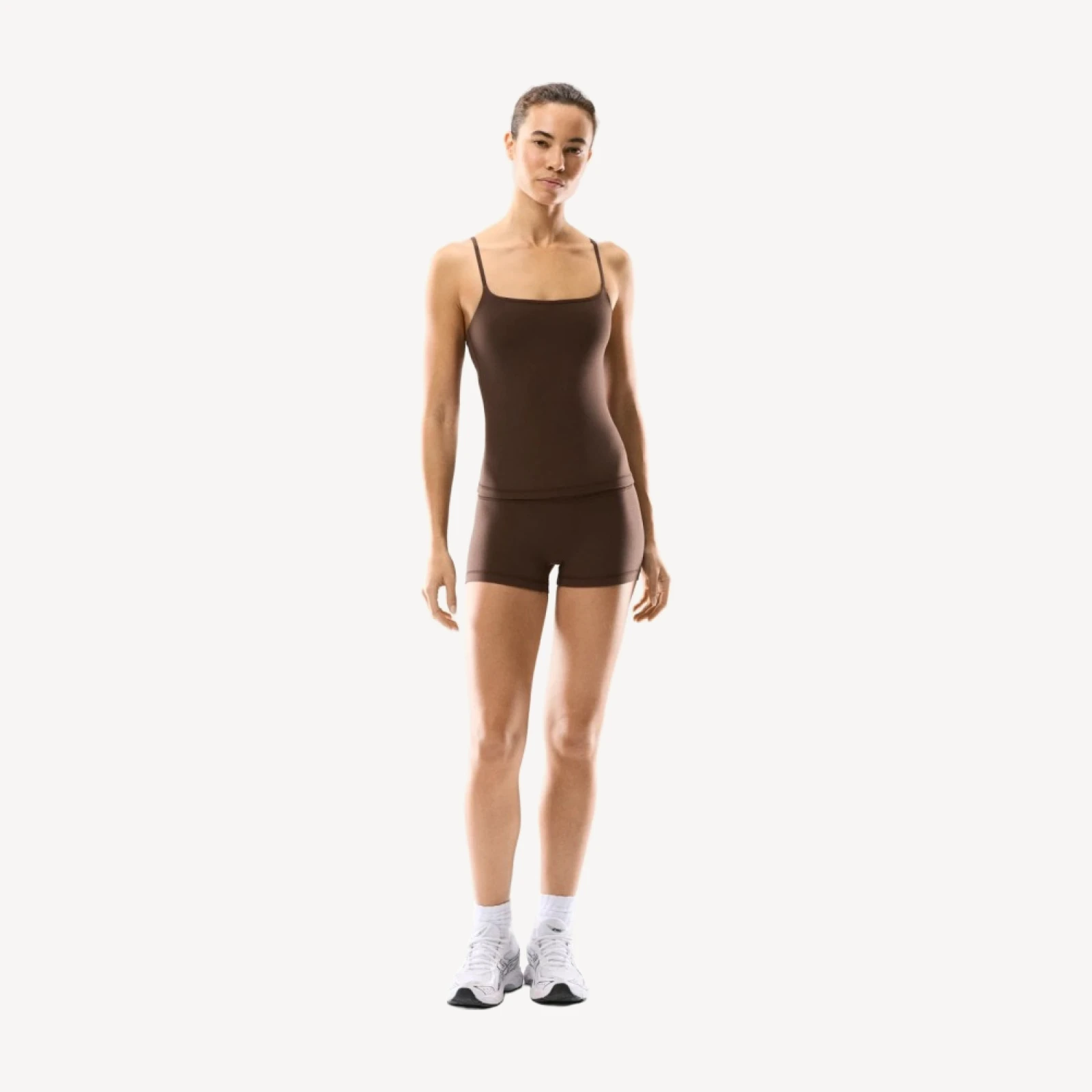 BUTTER Cheeky Infinite Hi-Rise 3" Short