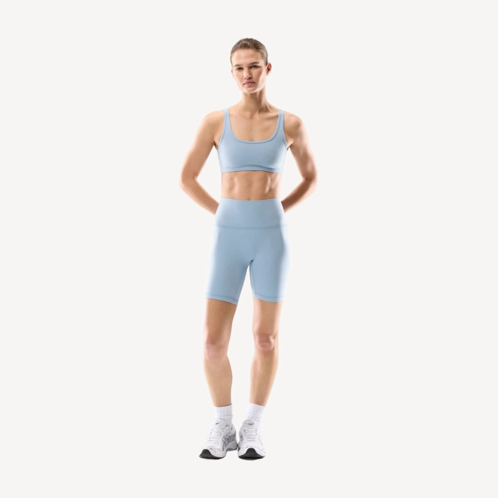 BUTTER Cheeky Infinite Hi-Rise 7" Short