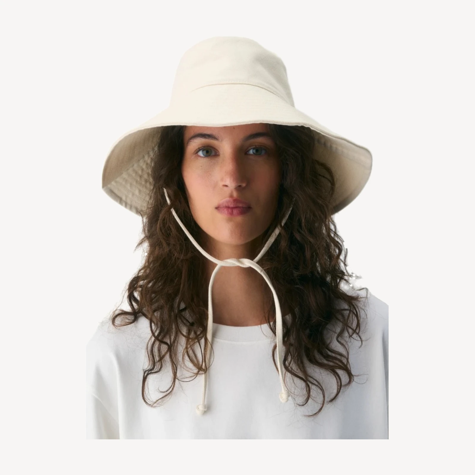 Glint Medium-Brim Hat