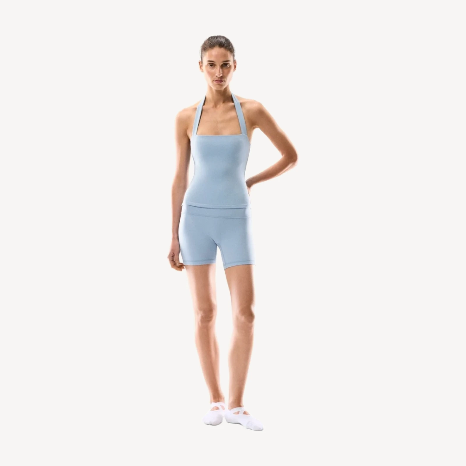 LIFE Blaze Halter Sports Top