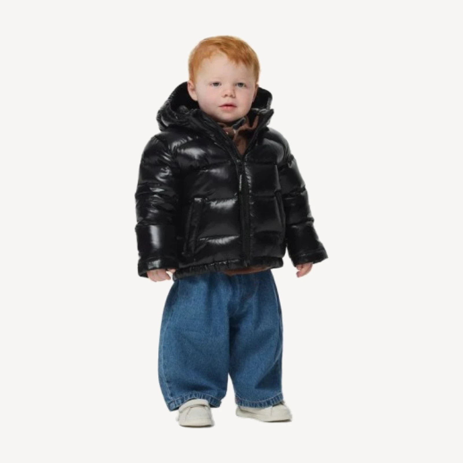 The Super Baby Puff™ - Hi-Gloss