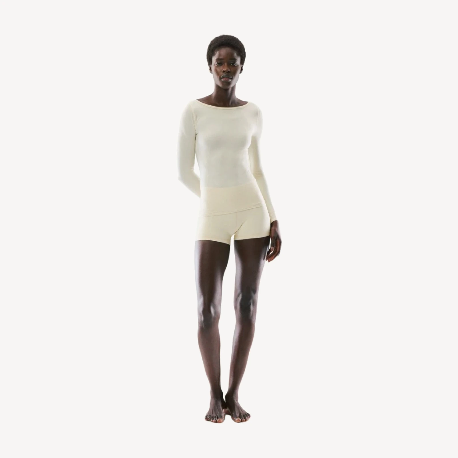 AirBUTTER™ Poise Longsleeve