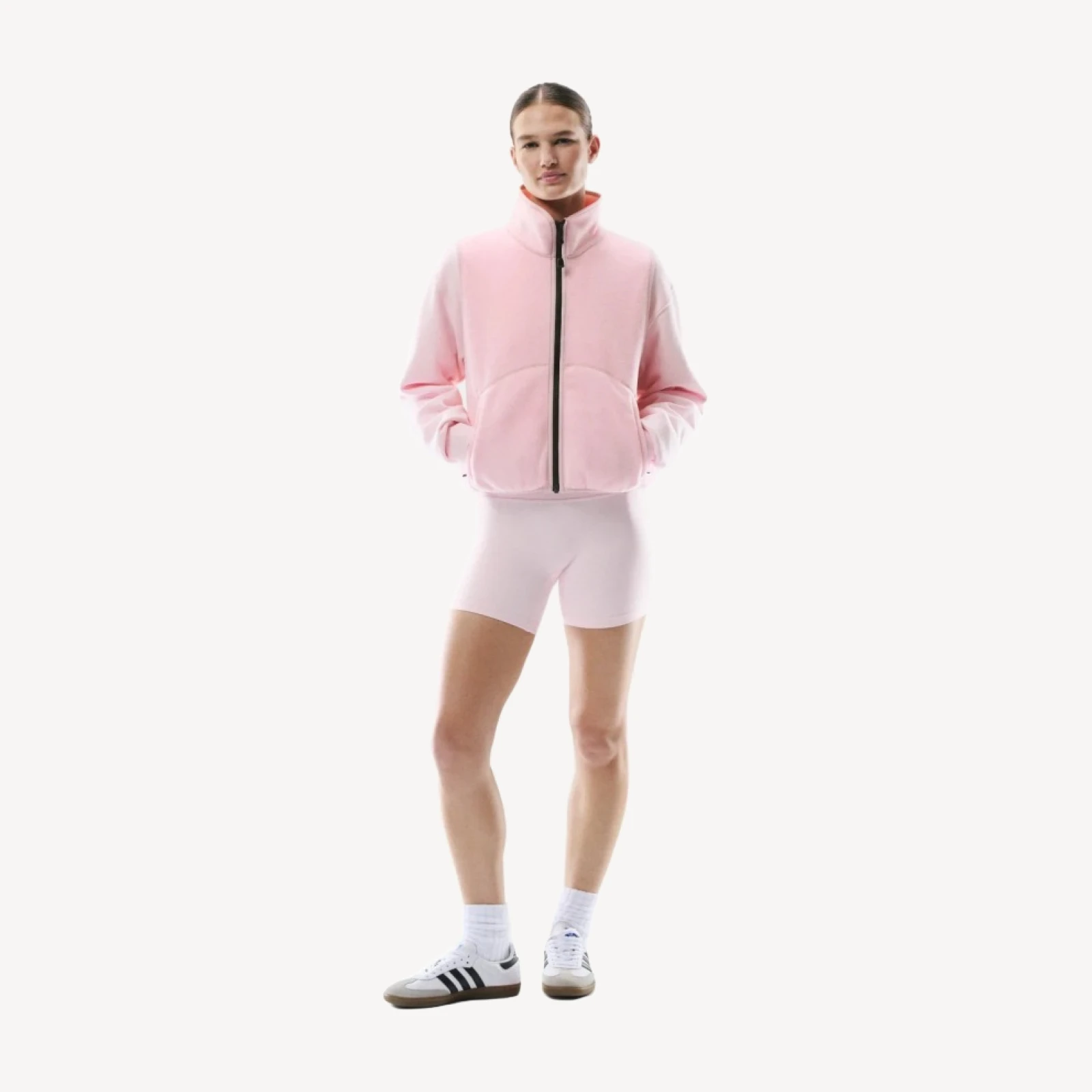 Terrain Vest - Bigfoot Fleece