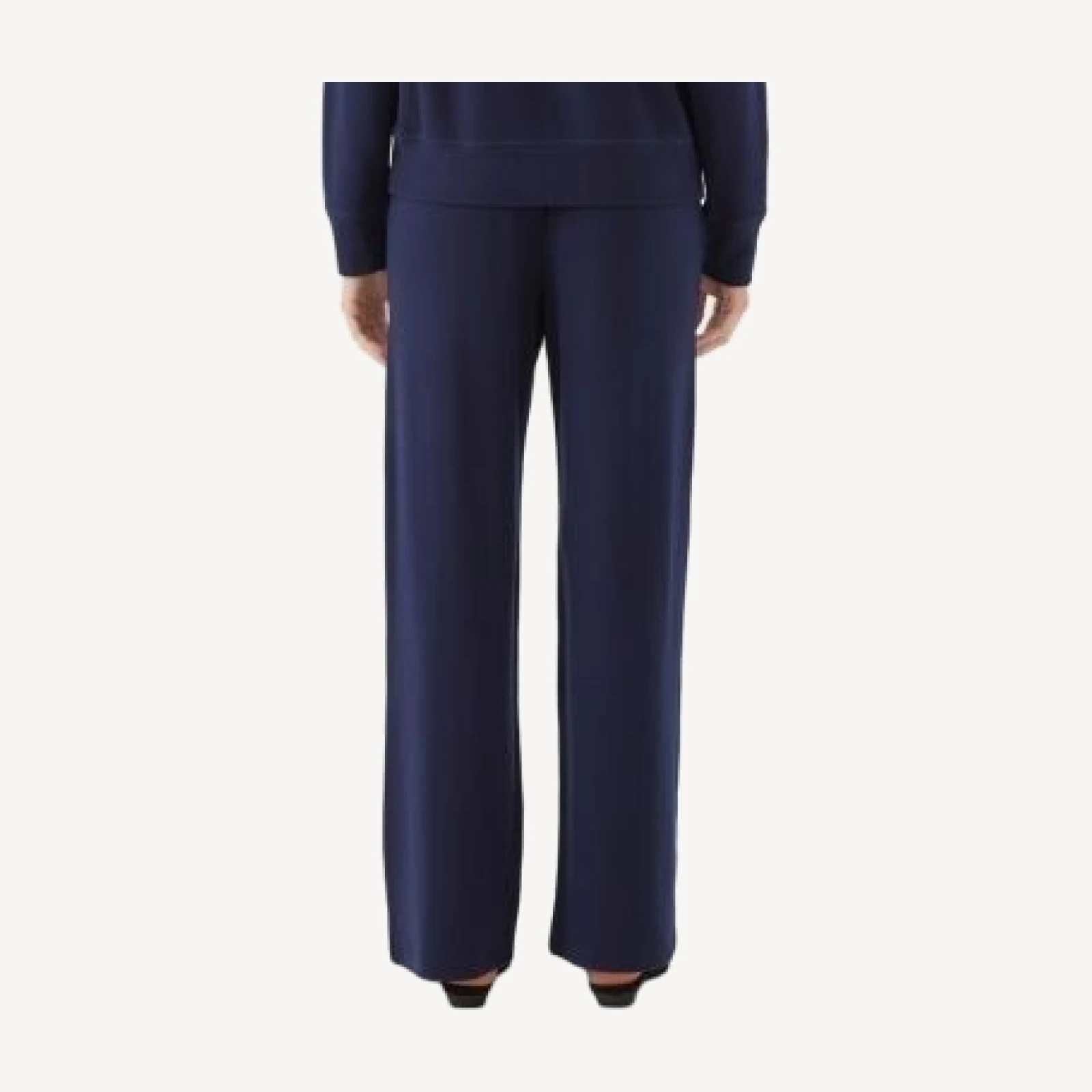 Karen Kane Drawstring Pintuck Sweatpants