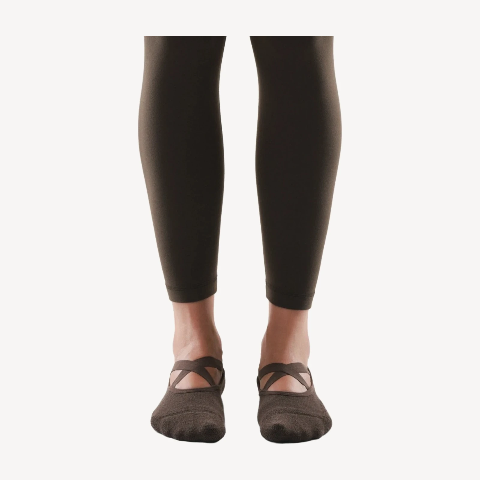 Stability Grip No-Show Sock 2-Pack