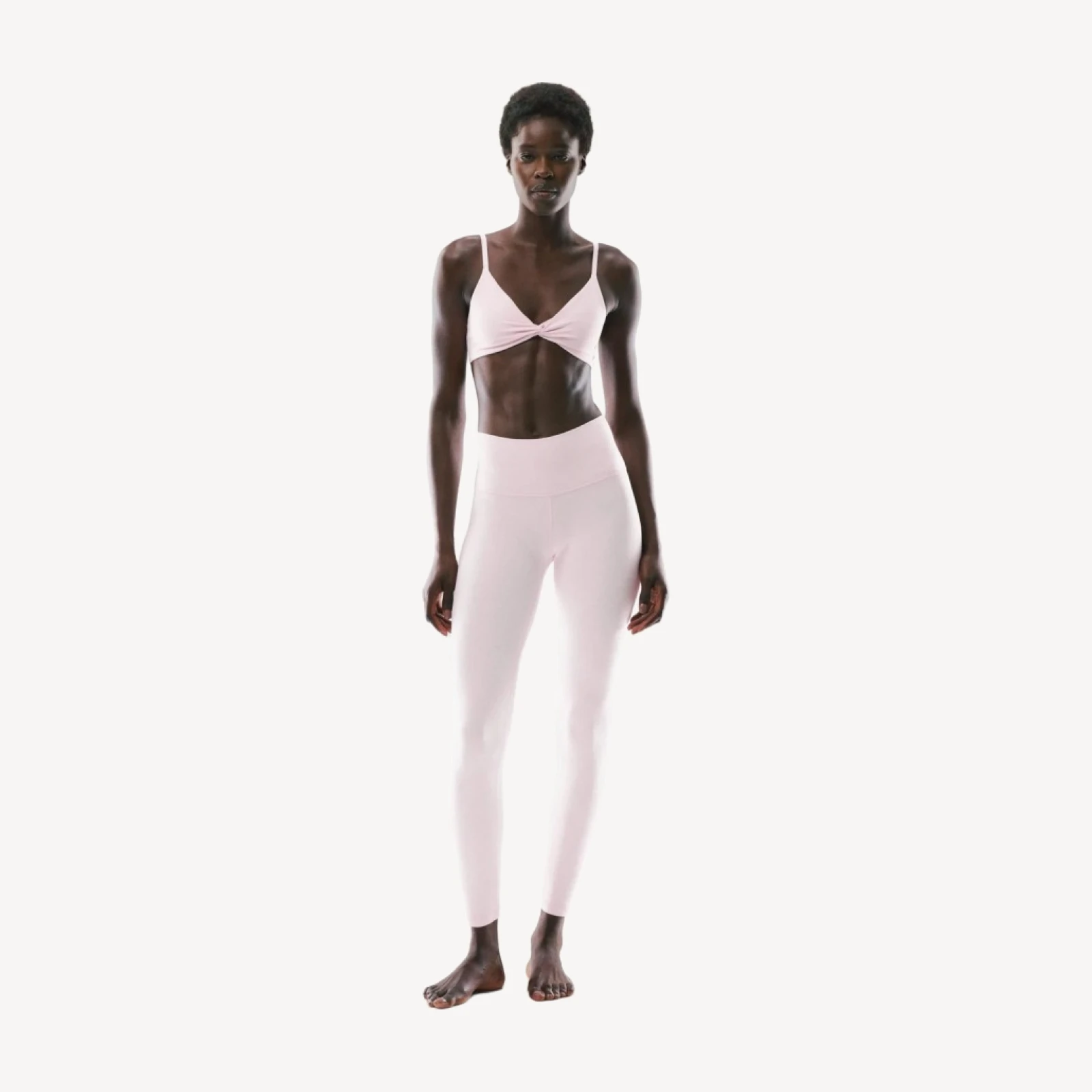 PowerBUTTER™ Isometric Bra Top