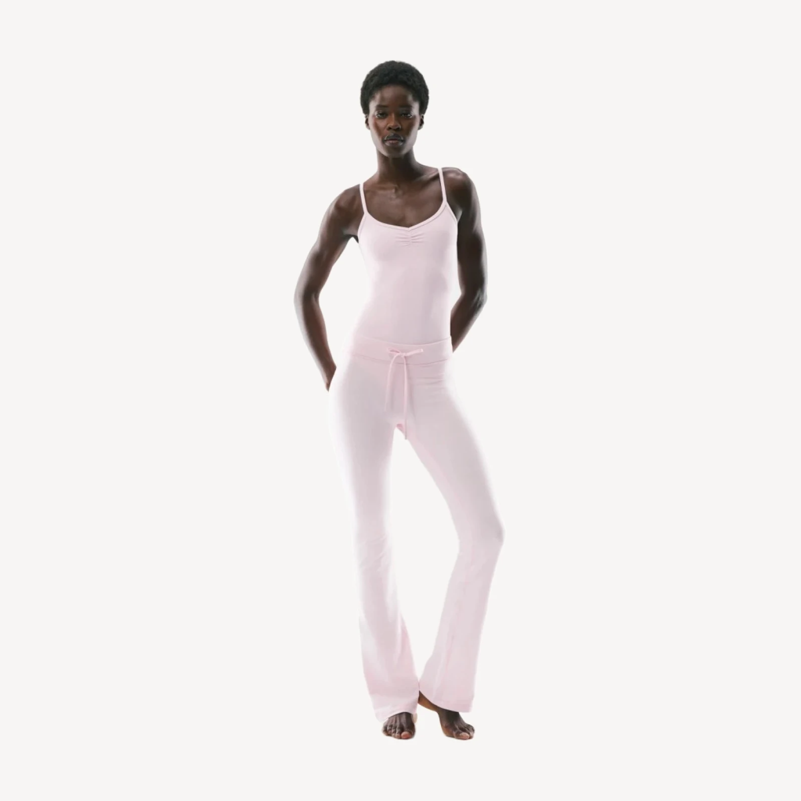 BUTTER Glissade Cami Bodysuit