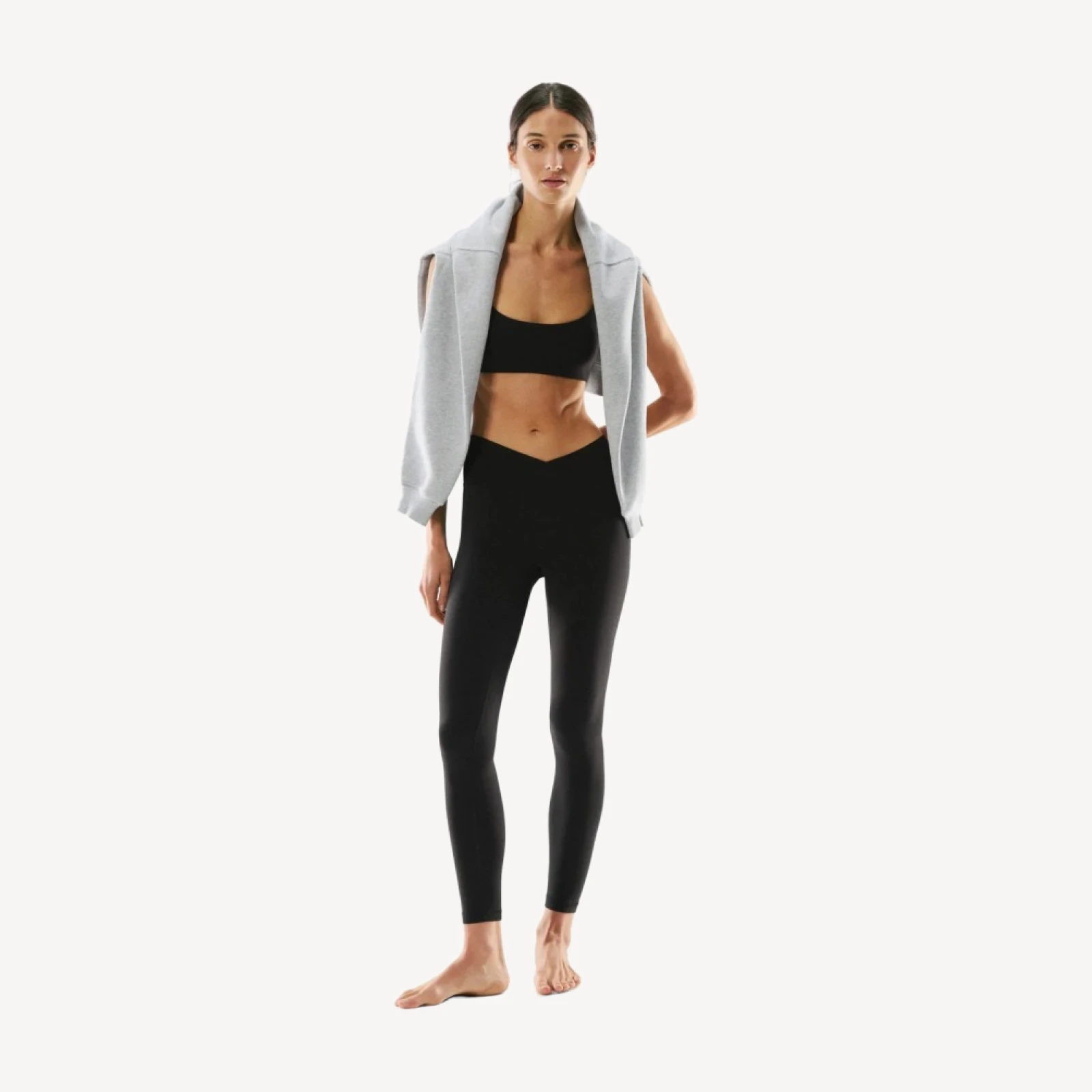 BUTTER Pointe Hi-Rise 26" Legging