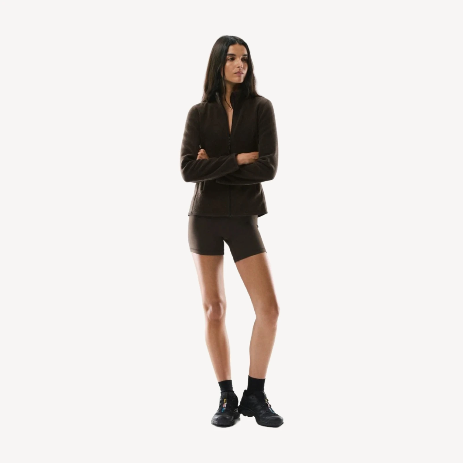 Bluebird Zip-Up - Bigfoot Fleece