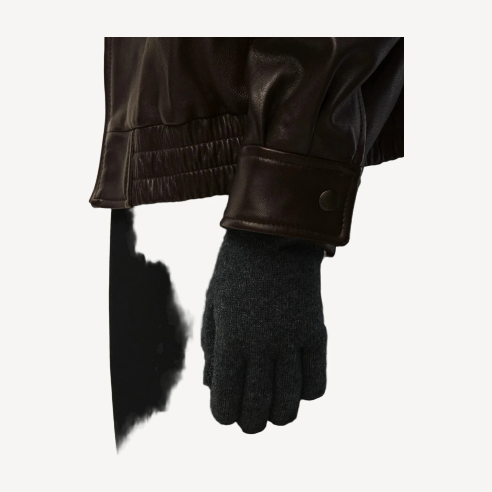 Cashmere Exalt Tech Gloves