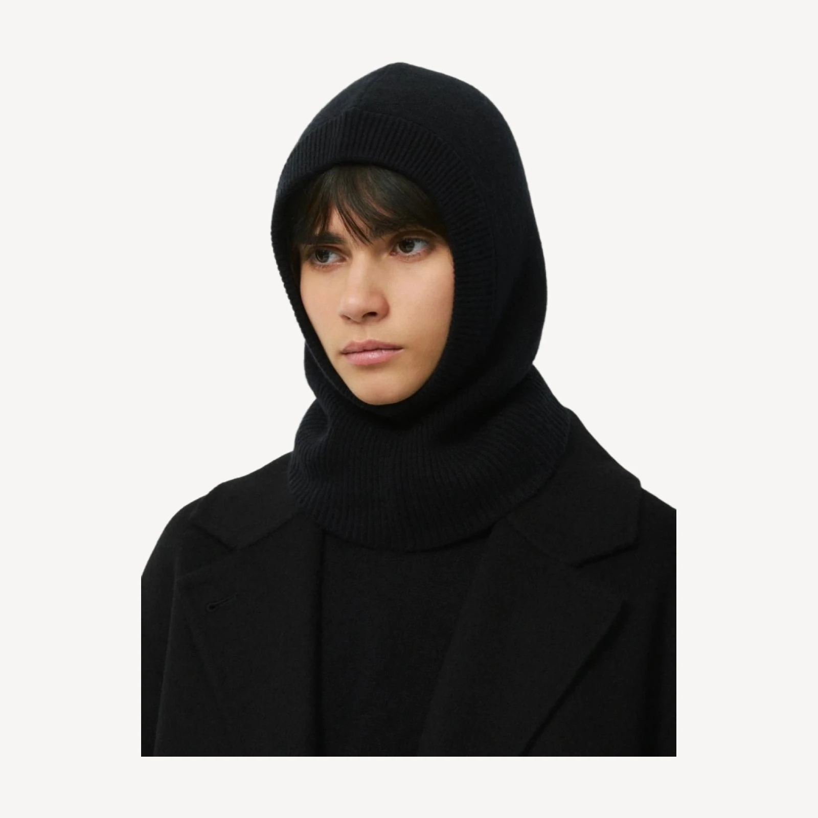 Wool Cashmere Lore Balaclava