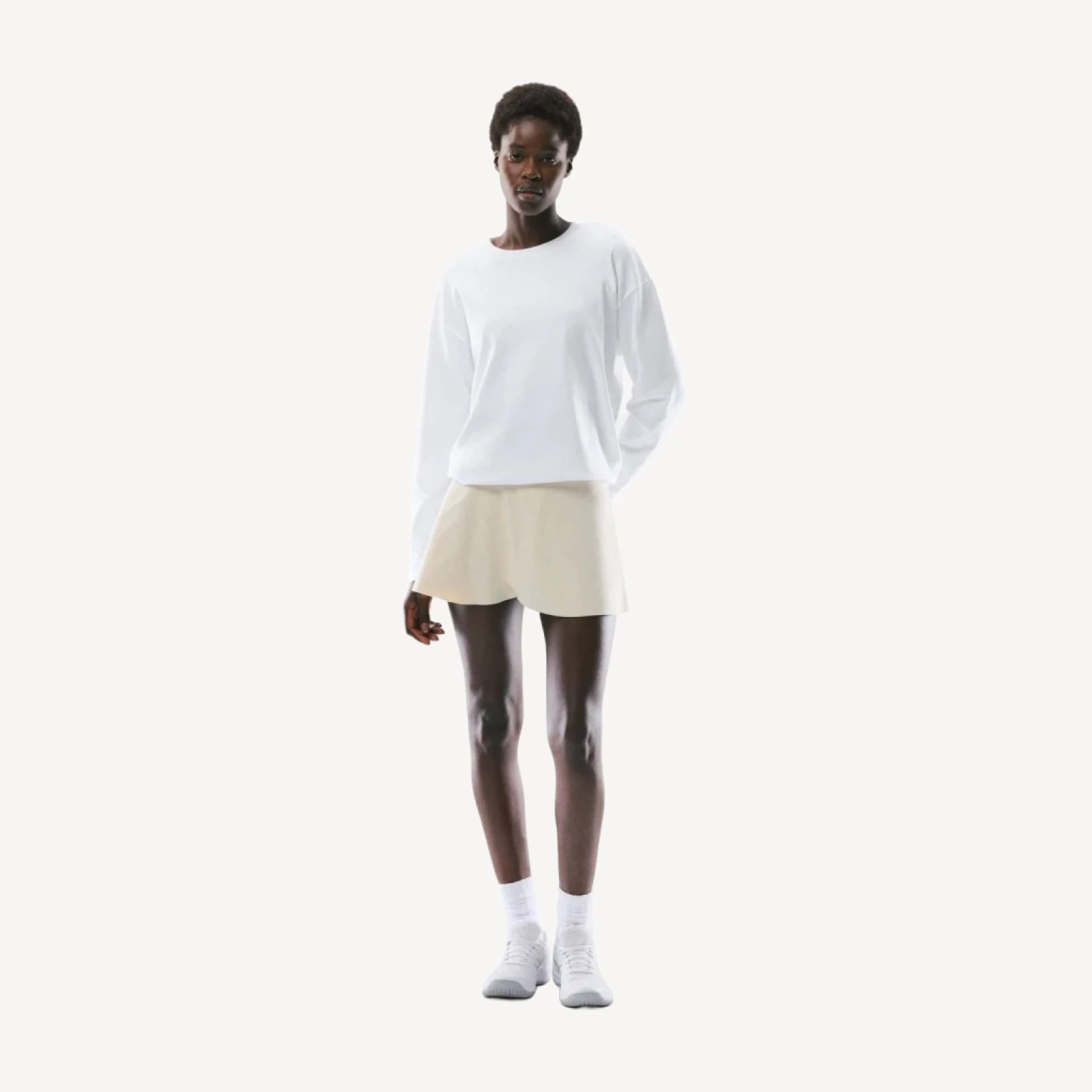BUTTER Spring Wrap Skirt