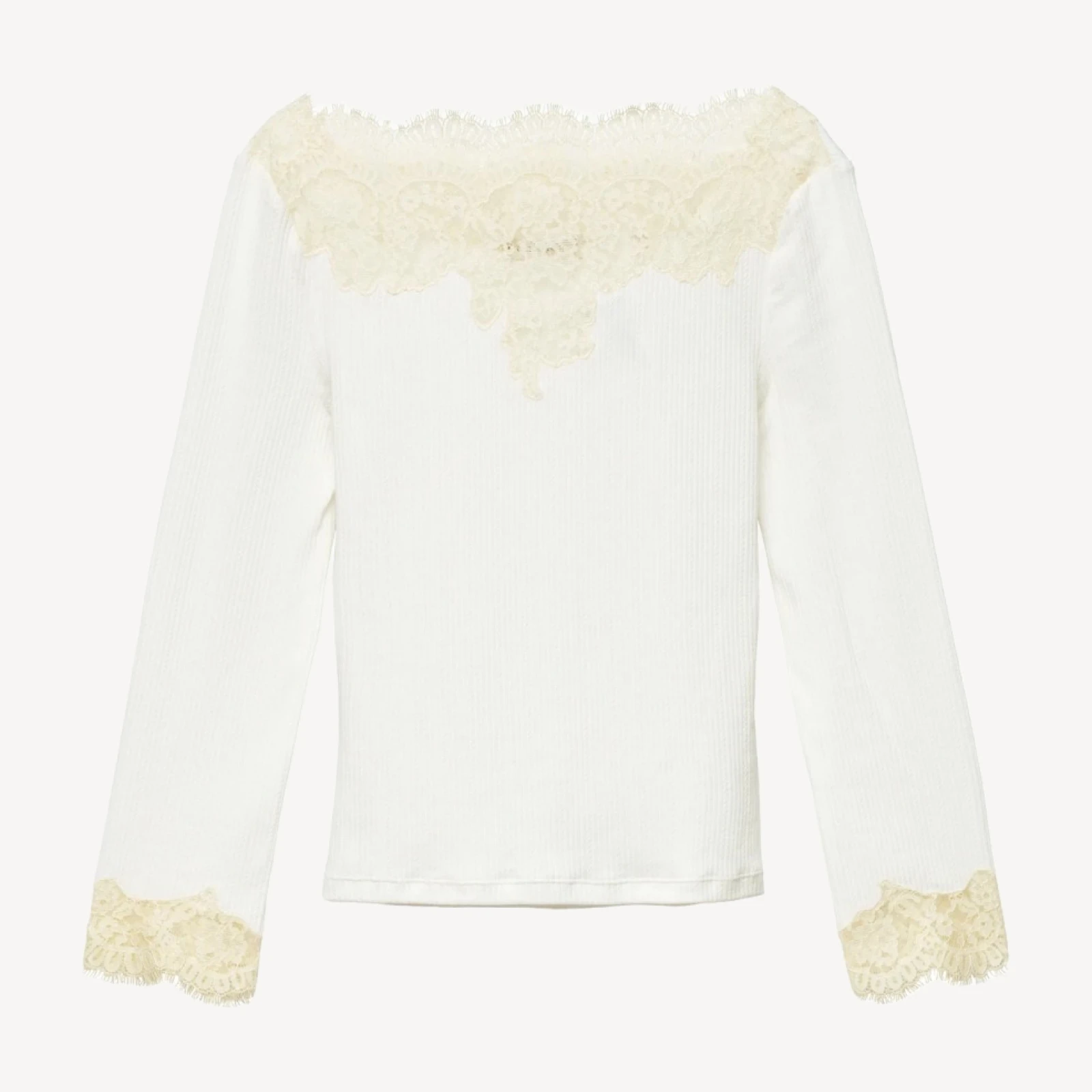 RIANA TEE -- SALT