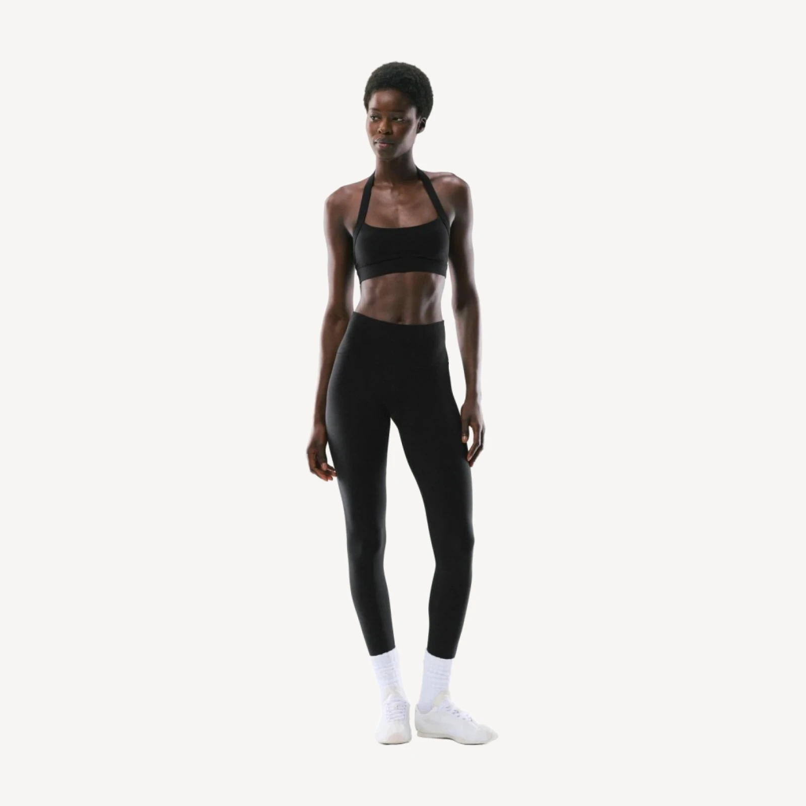 BUTTER Breakthrough Sports Halter Bra