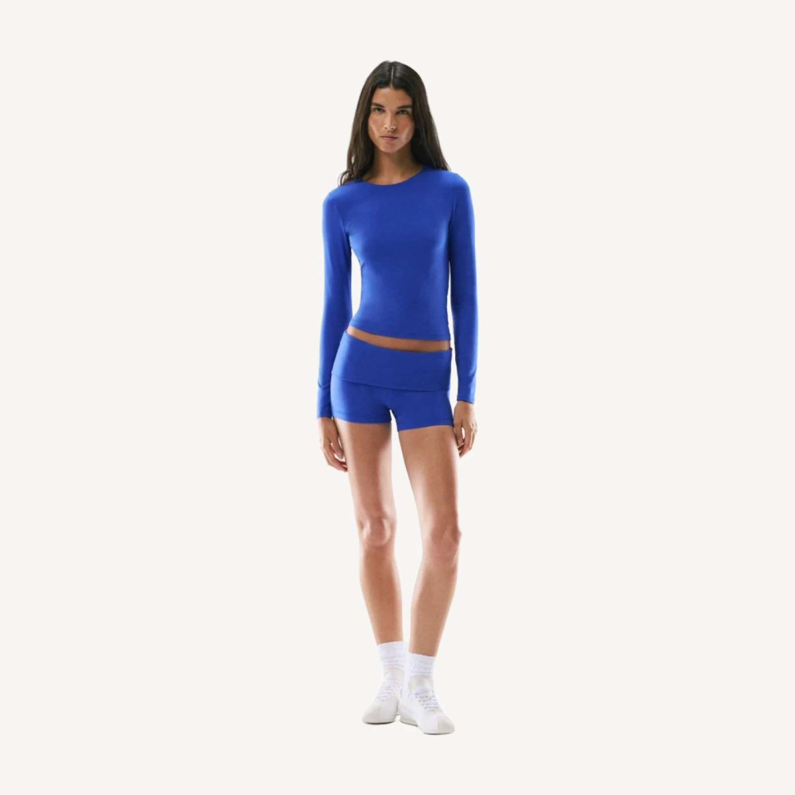 BUTTER Foldover 3" Short