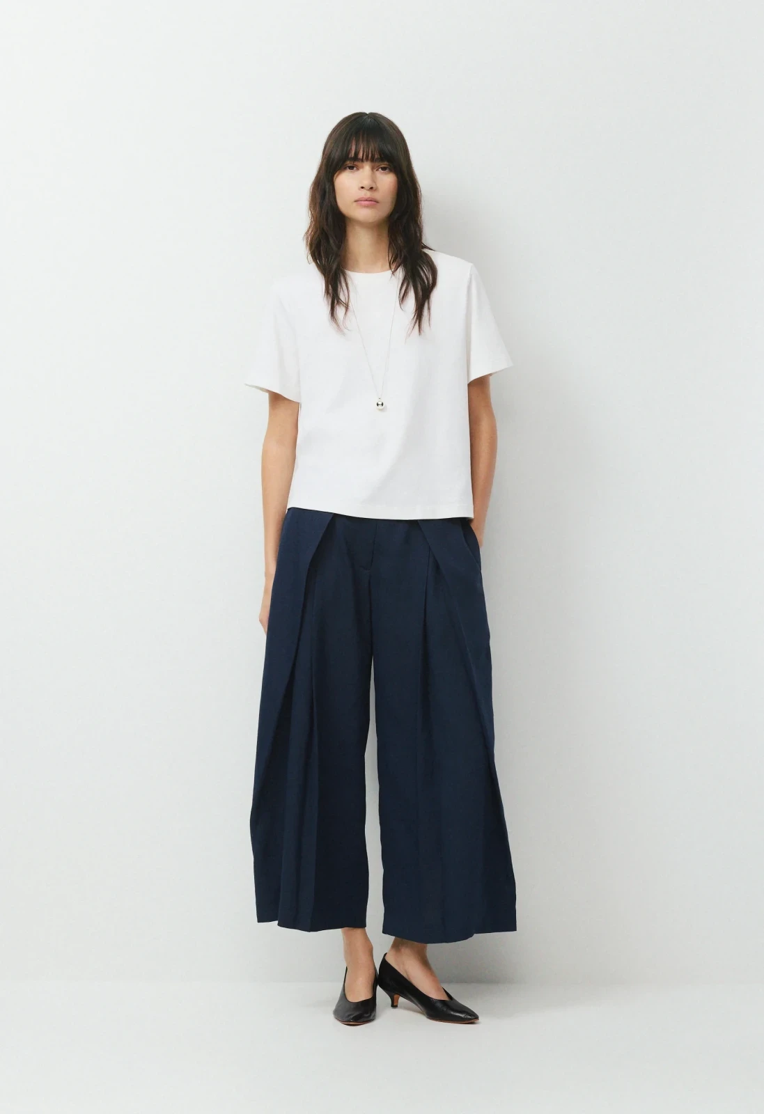 Cavetto Barrel Pant - PowerLinen™
