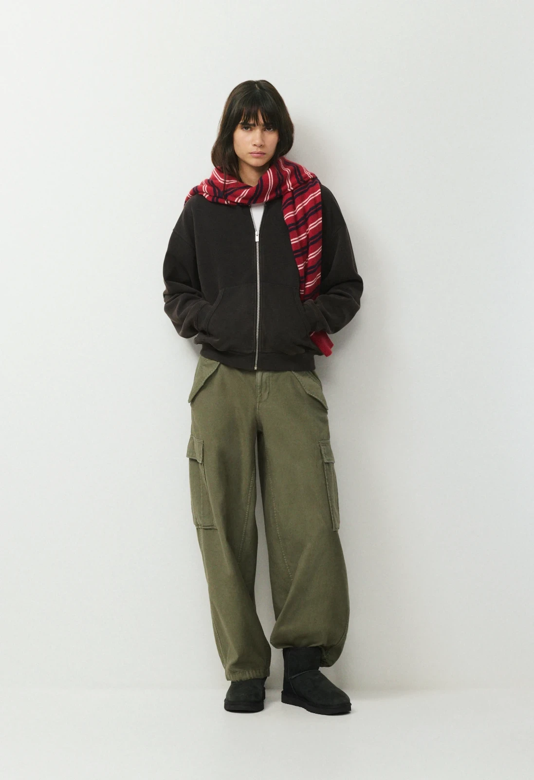 Alcott Zip Hoodie
