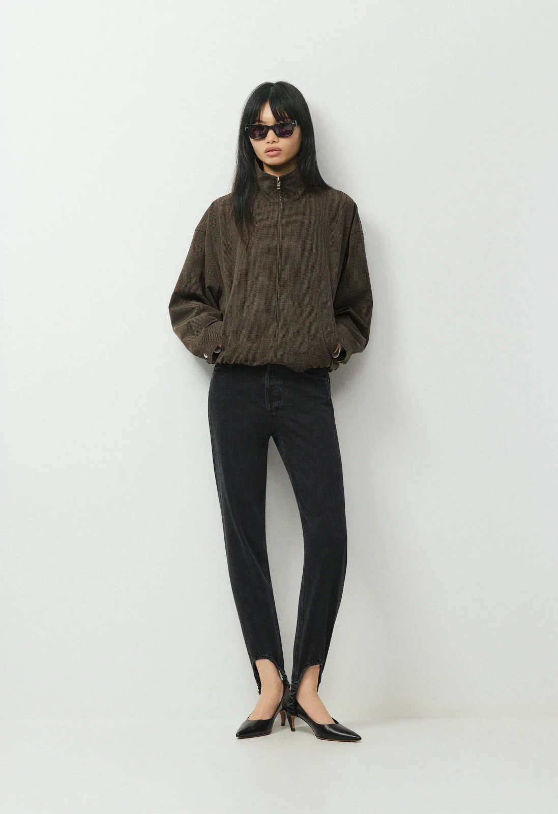 AGOLDE 90's Pinch Stirrup Jean