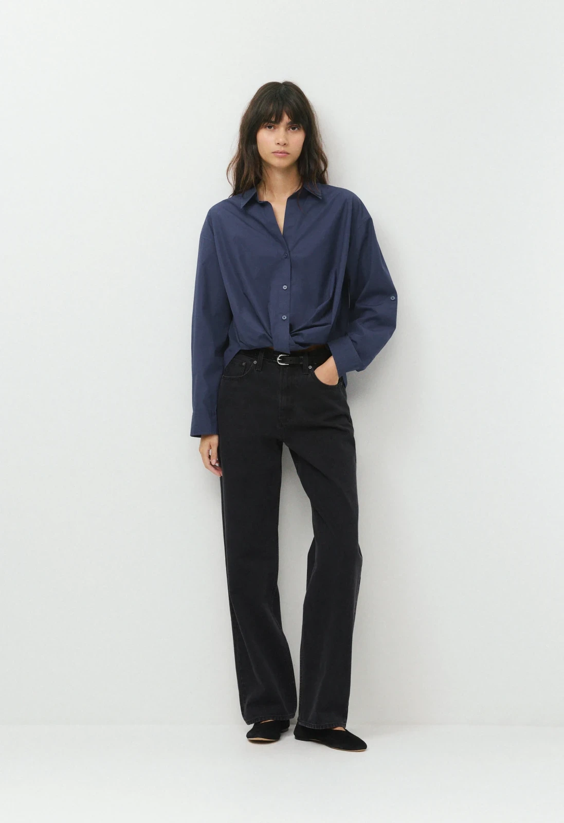 Portofino Poplin Shirt