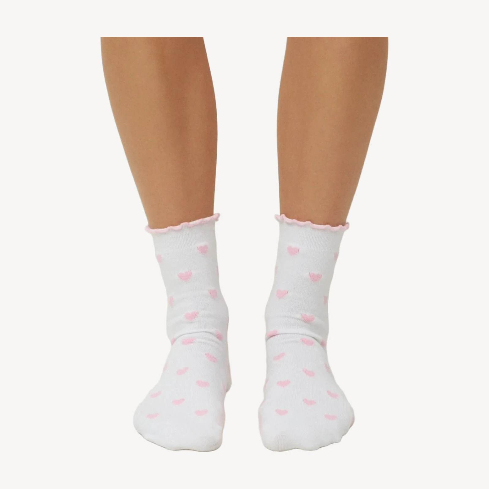 Sugarplum Crew Sock 2-Pack