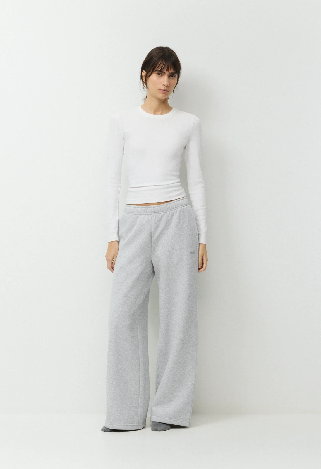 Cozy Sweatfleece Mega Wide Sweatpant