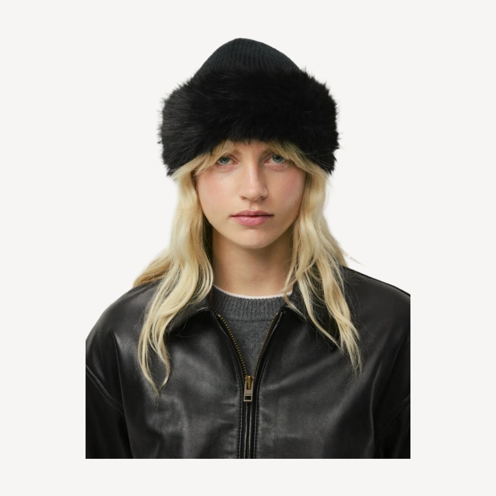 Merino Wool Zermatt Beanie