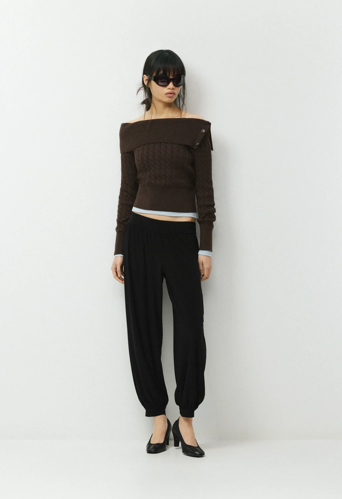 Wonderment Sweater