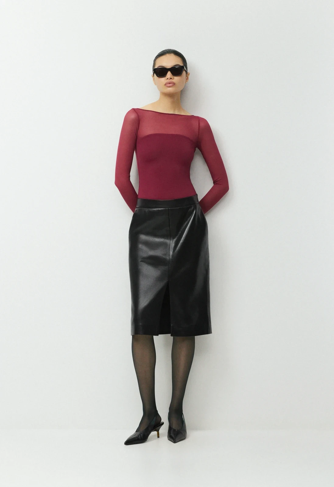 Original Contour Mood Top