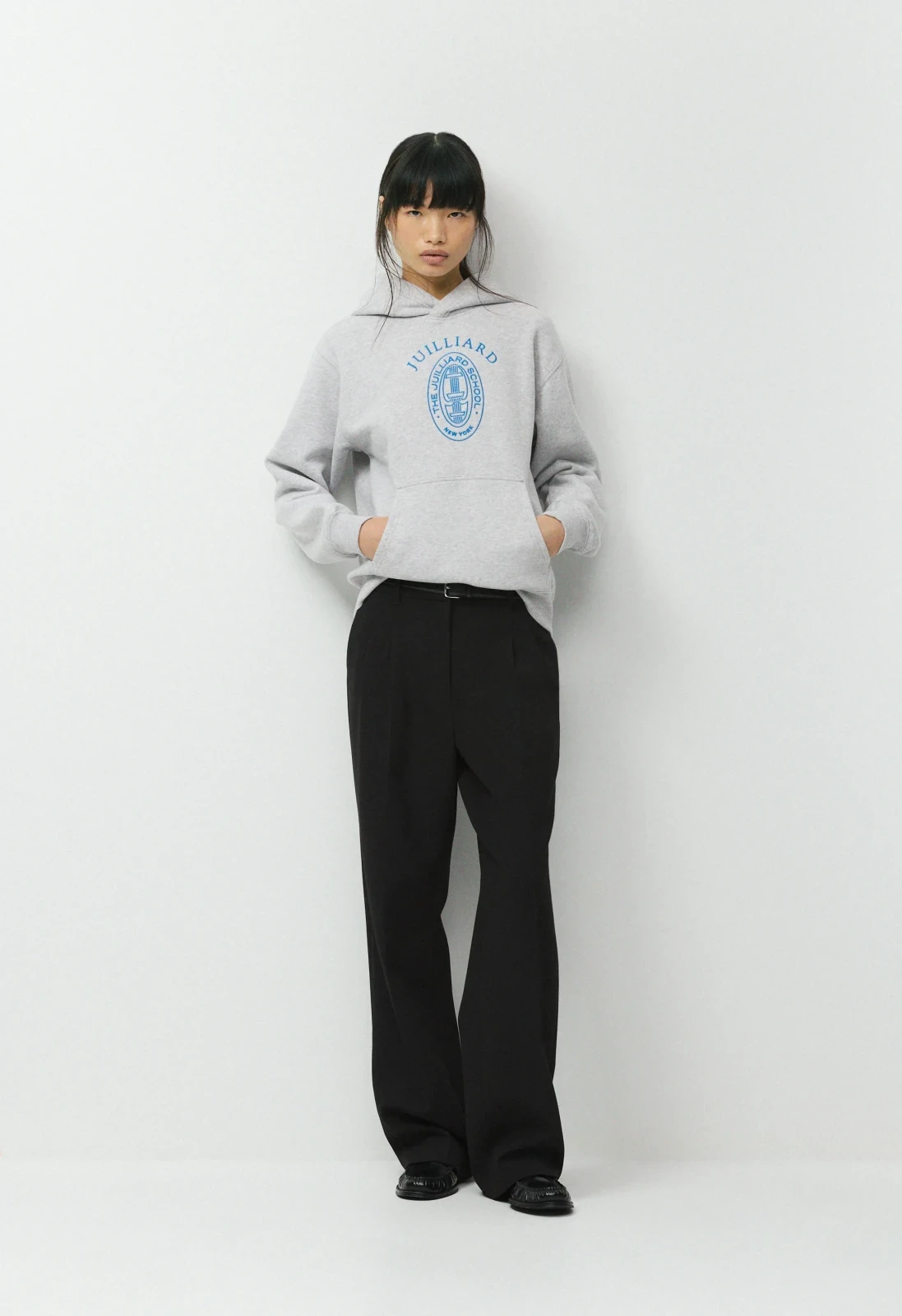 Juilliard x Cozy Sweatfleece Perfect Hoodie
