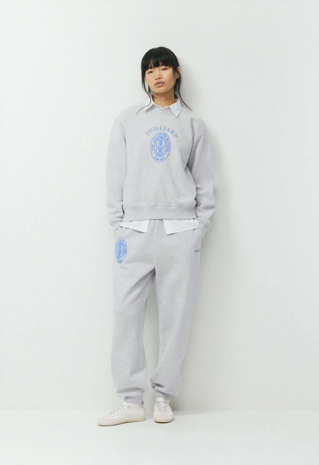 Juilliard x Cozy Sweatfleece Mega Jogger