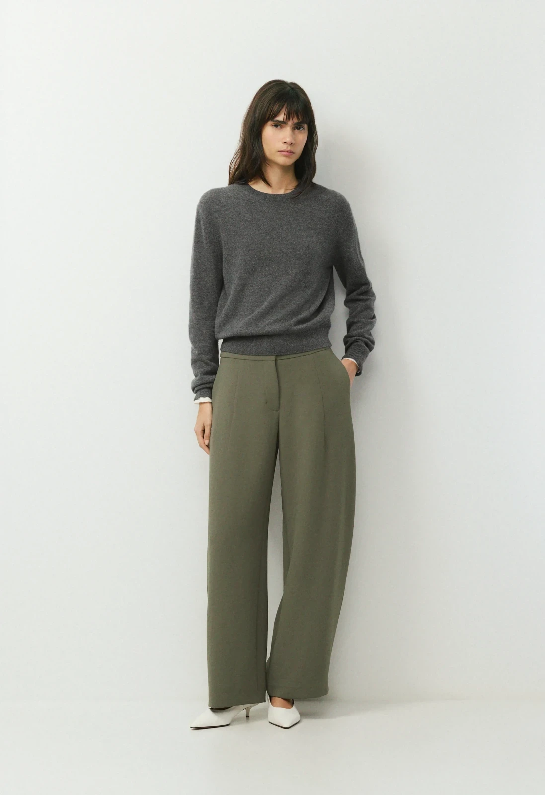 New Helix Barrel Pant - Crepette™