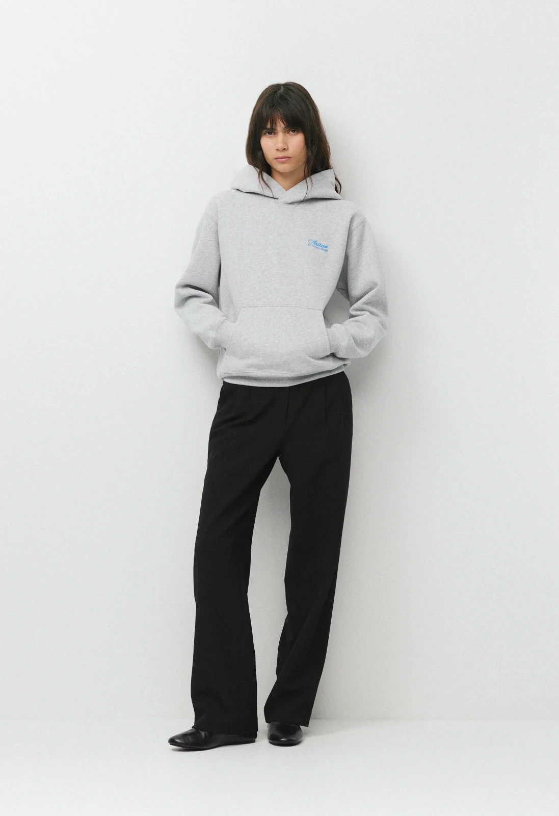 Cozy Sweatfleece Perfect Hoodie
