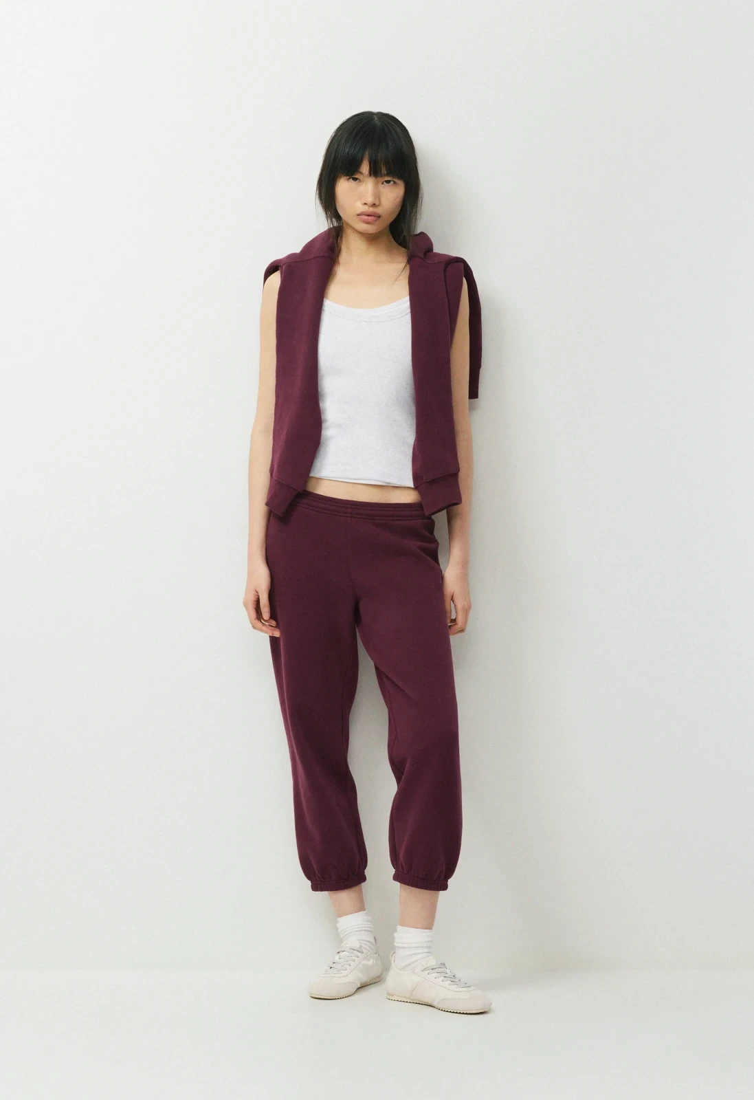 Cozy Sweatfleece Perfect Capri