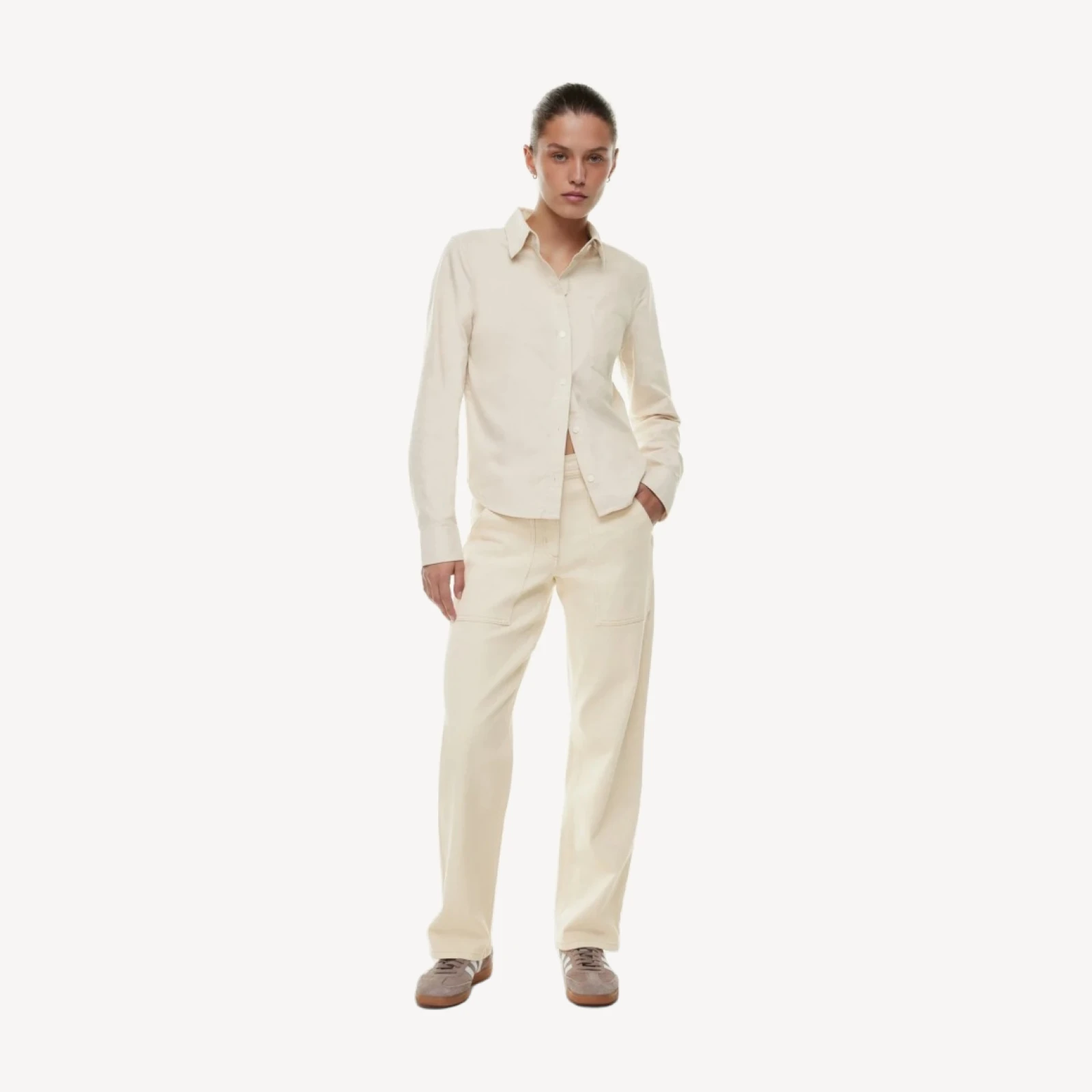 Modern Utility Pant