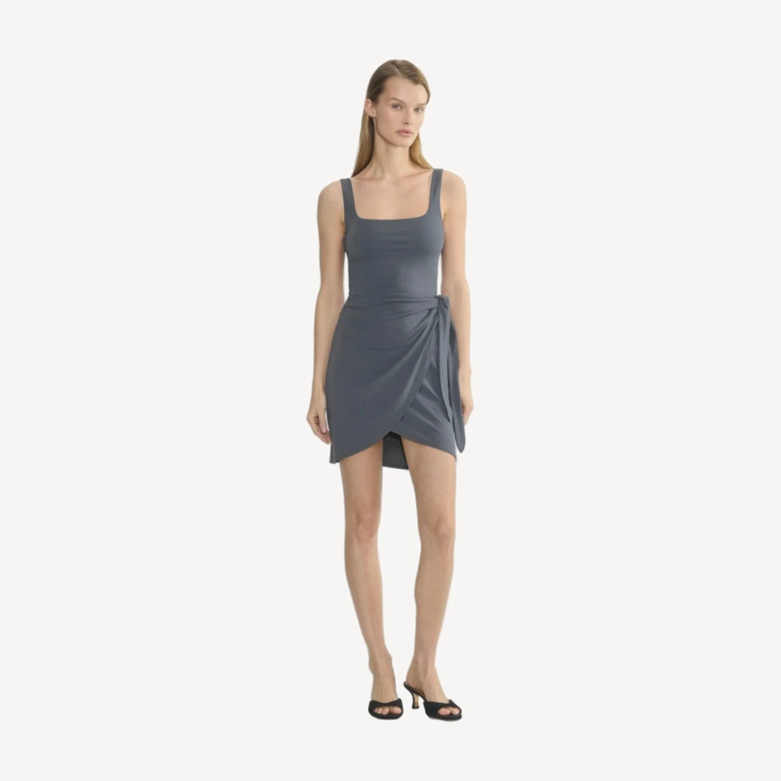 Saturn Mini Dress
