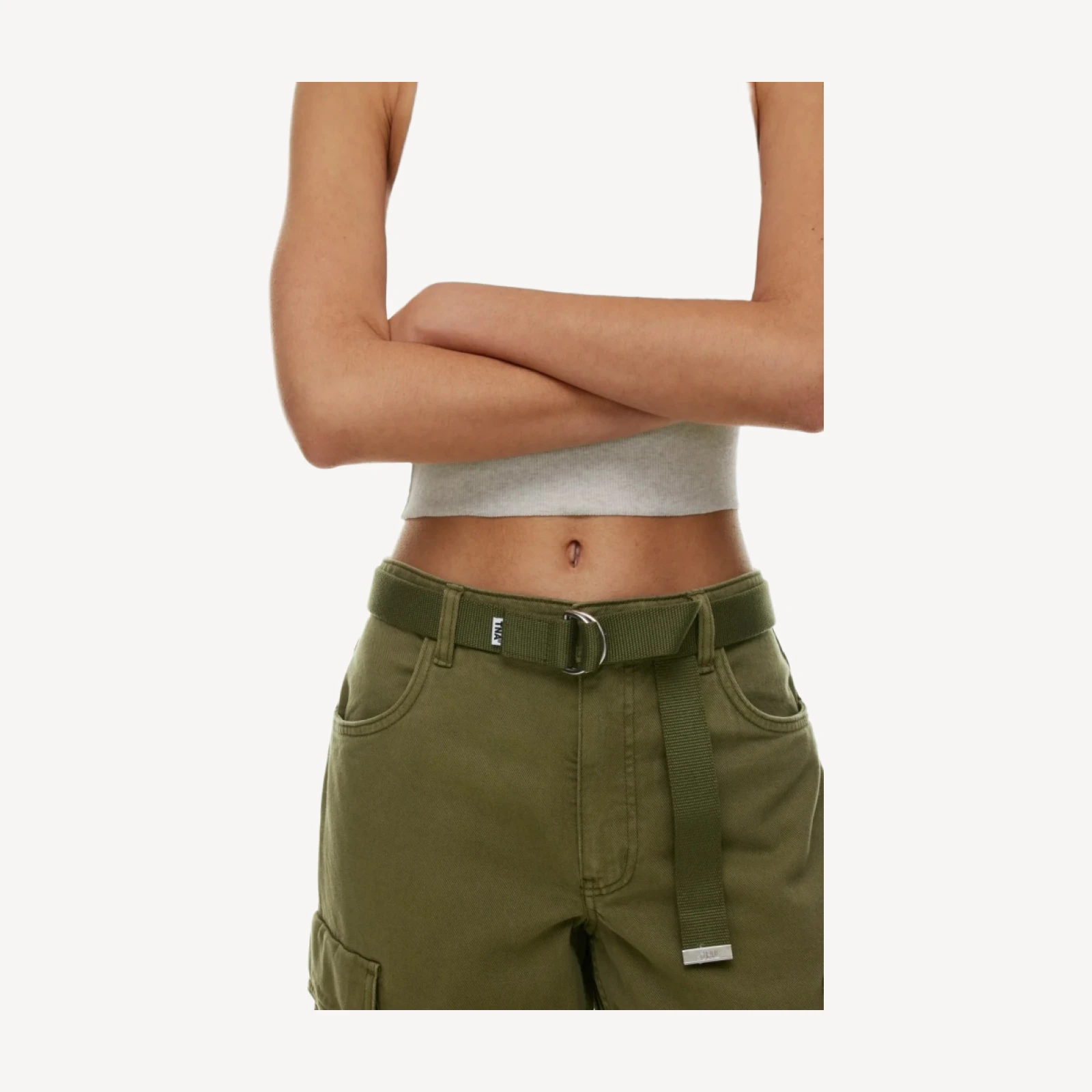 Tactical Belt
