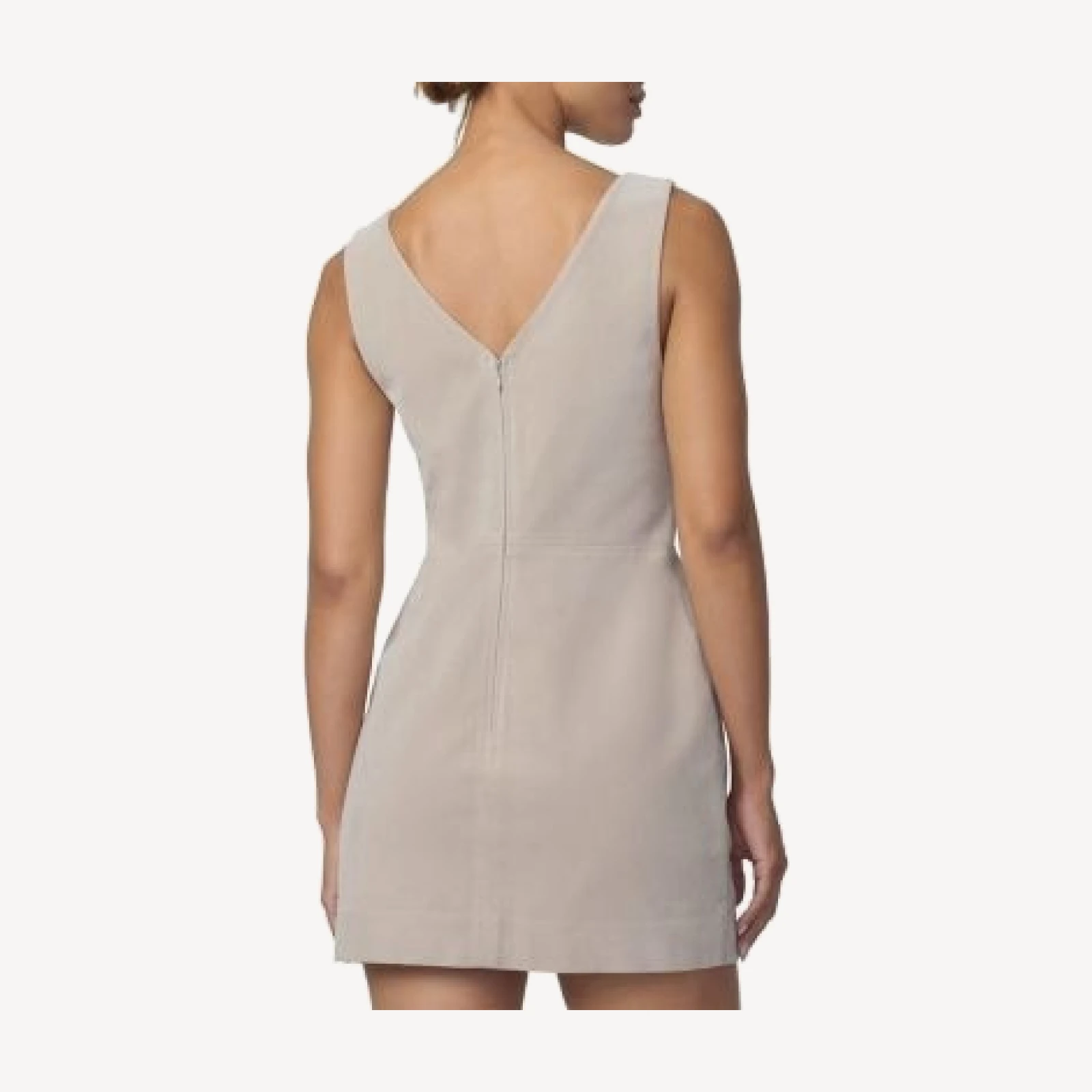 Joe's Jeans Desiree Faux Suede Mini Dress