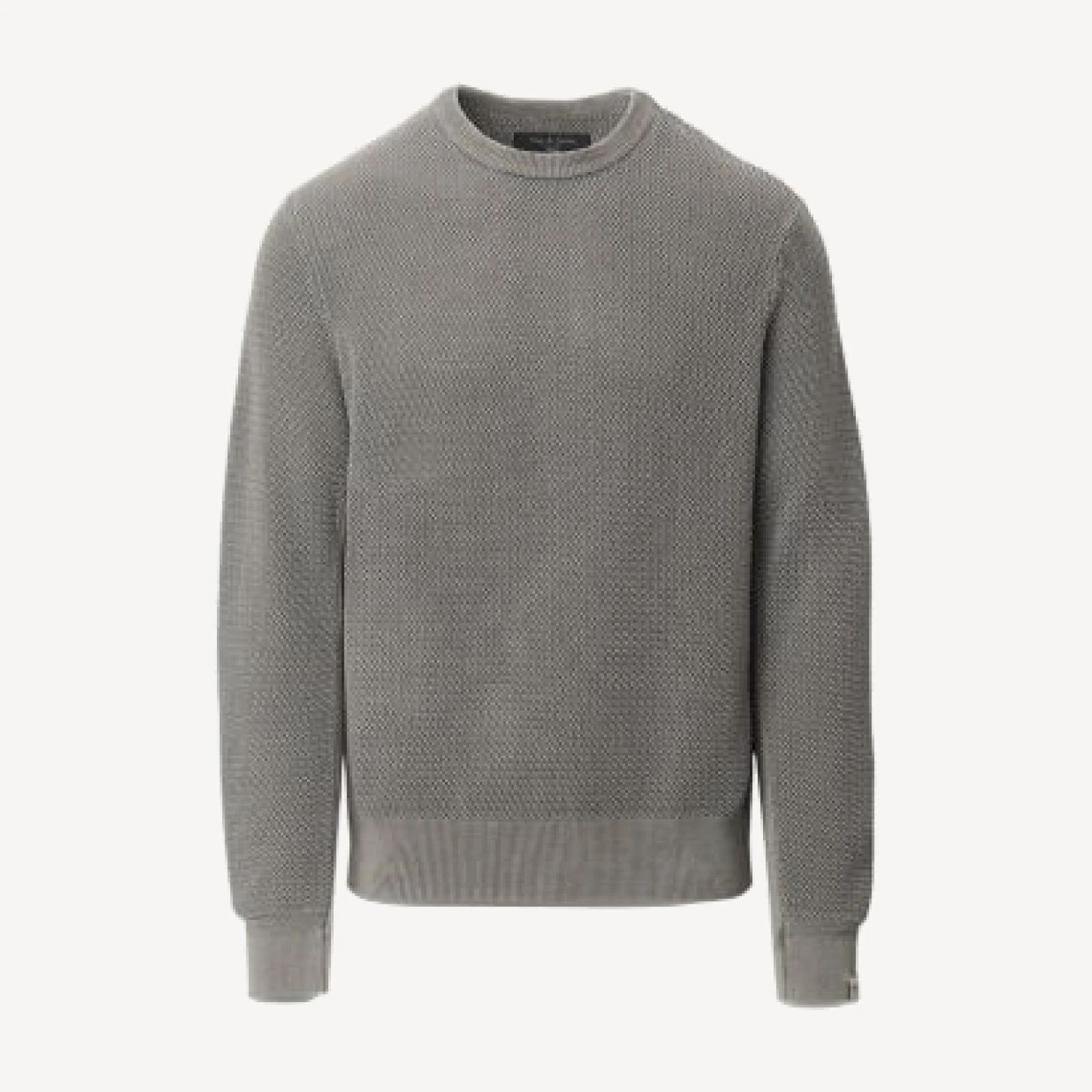 rag & bone Caden Washed Crewneck Sweater