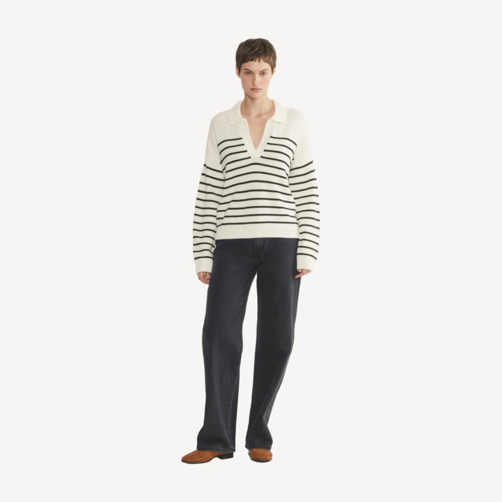 Clara Merino Wool Sweater