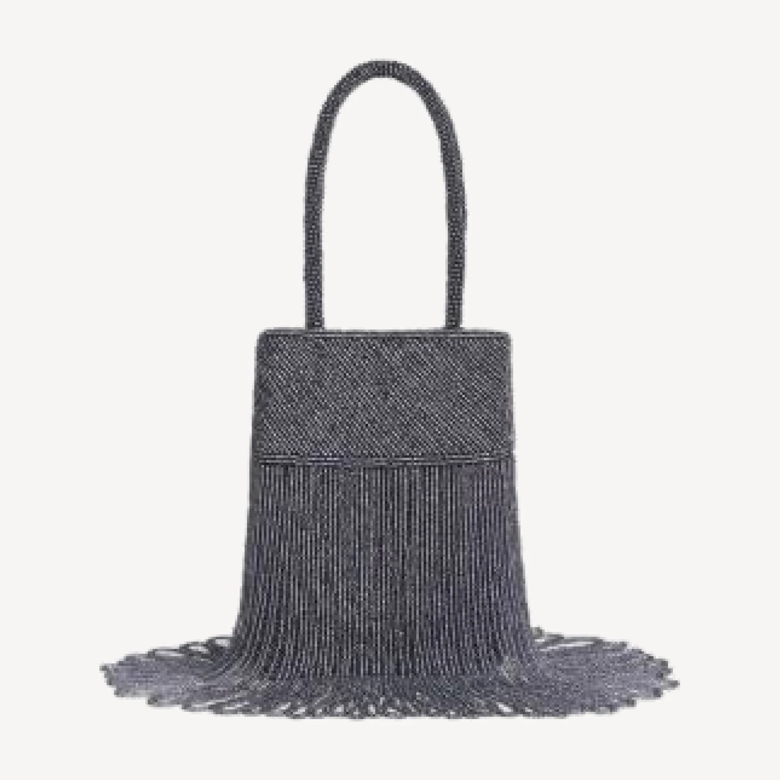 Reformation Valentina Beaded Bag