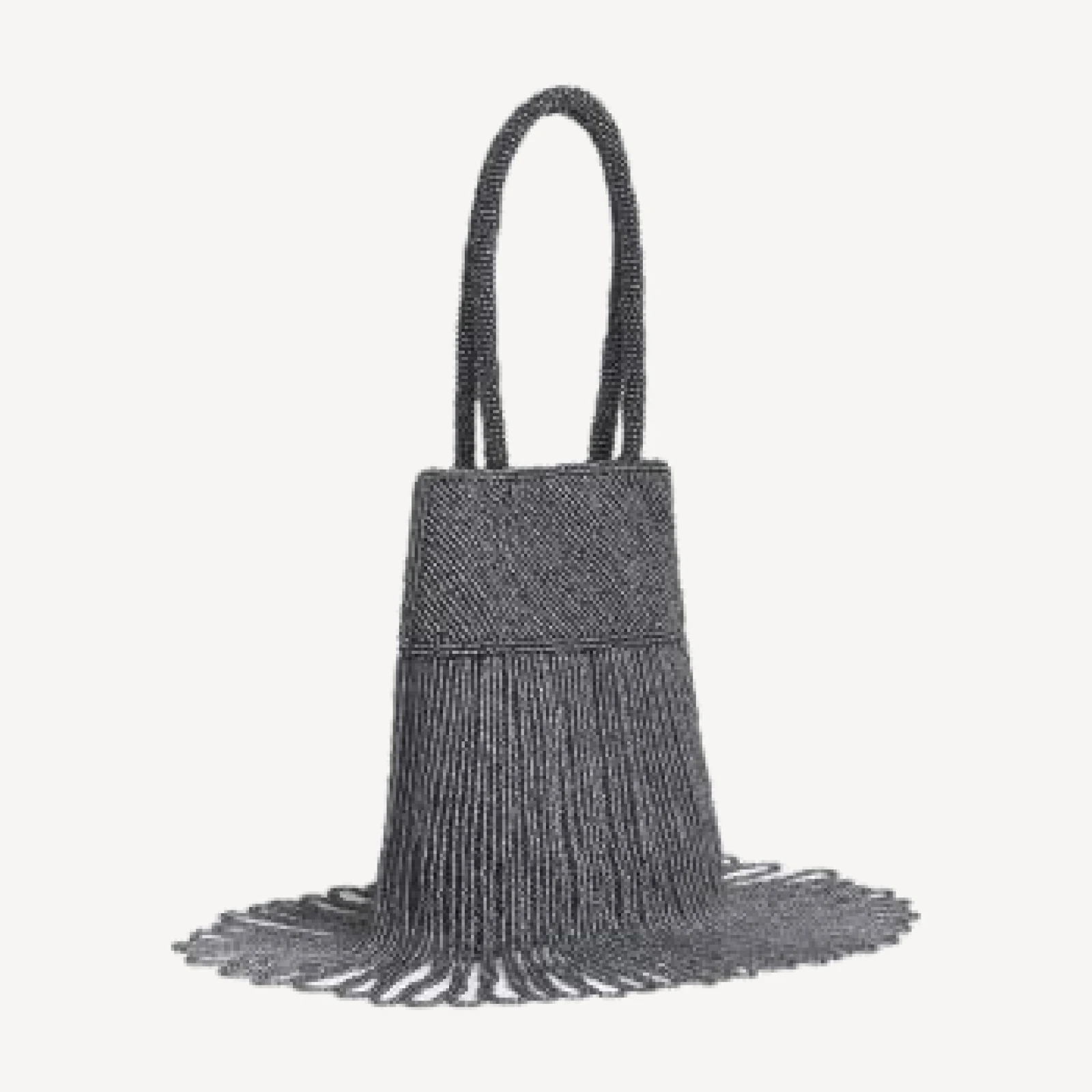 Reformation Valentina Beaded Bag