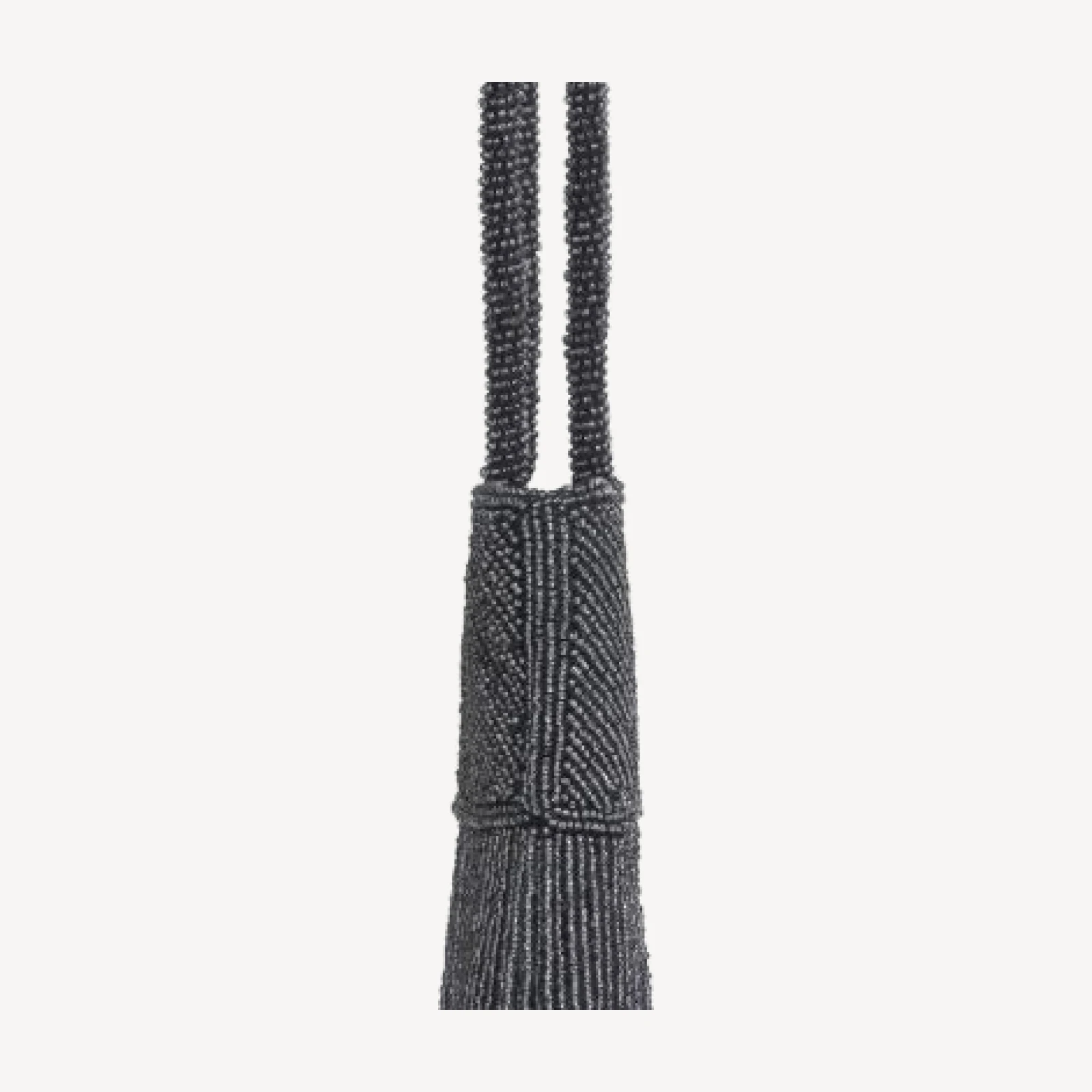 Reformation Valentina Beaded Bag