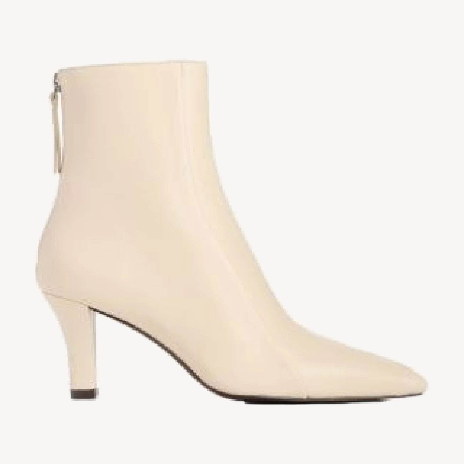 Reformation Women's Jeanne Leather Ankle Boots - Exclusive