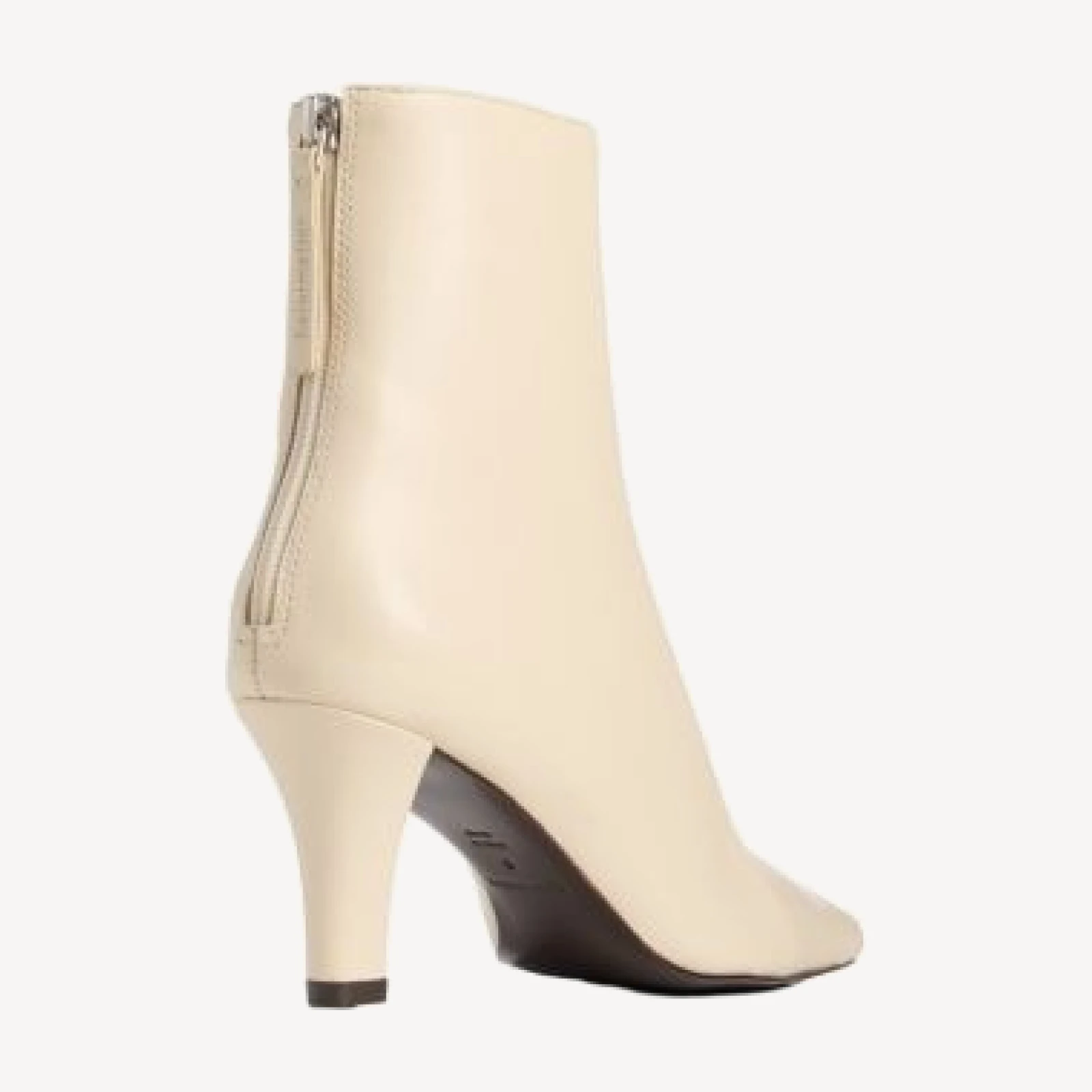 Reformation Women's Jeanne Leather Ankle Boots - Exclusive