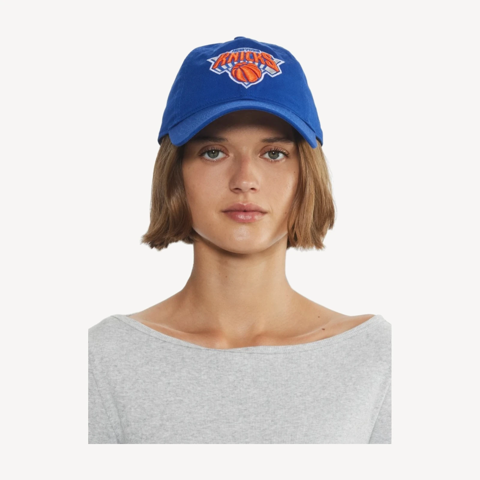 New Era New York Knicks 9TWENTY Hat