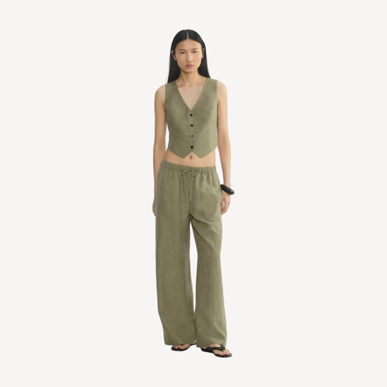 CruiseLinen™ Pacino Vest