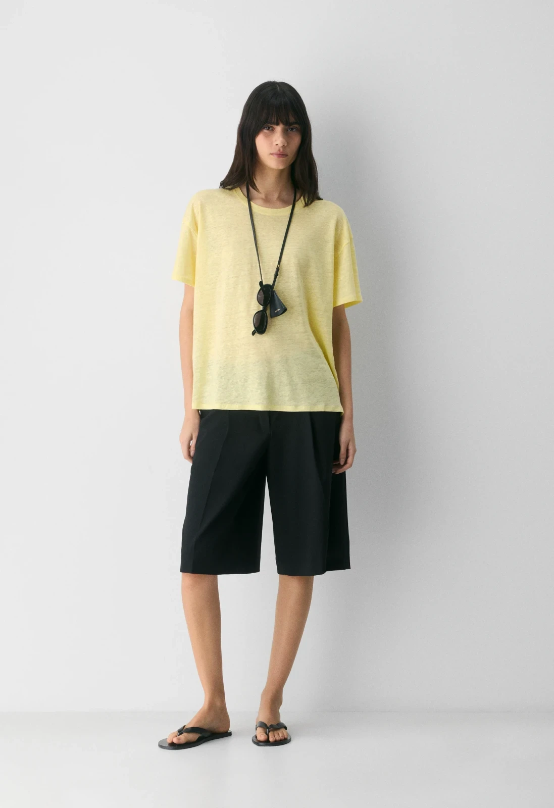 Loom Linen Quay T-Shirt
