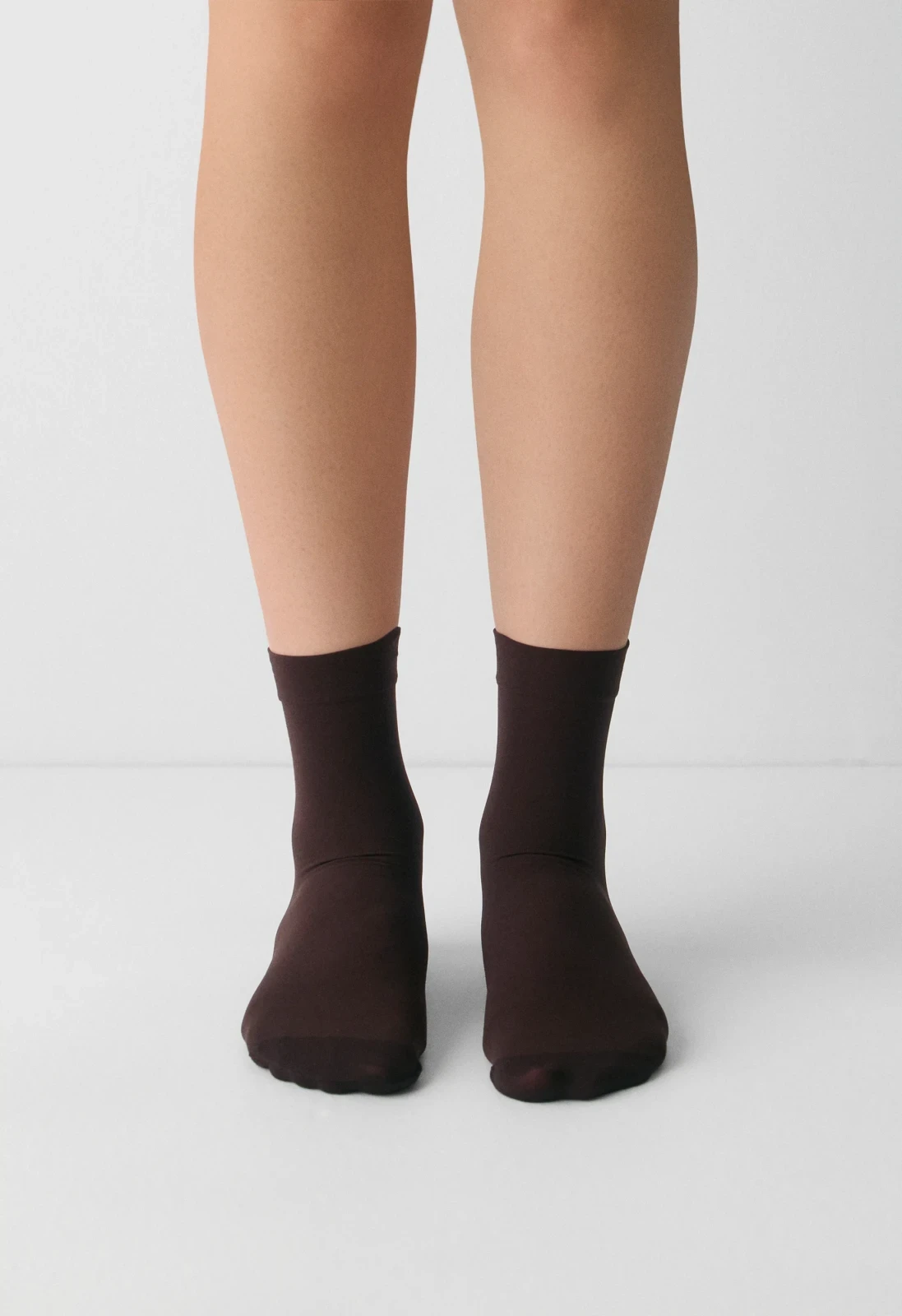 Dainty Semi-Sheer Ankle Sock 3-Pack