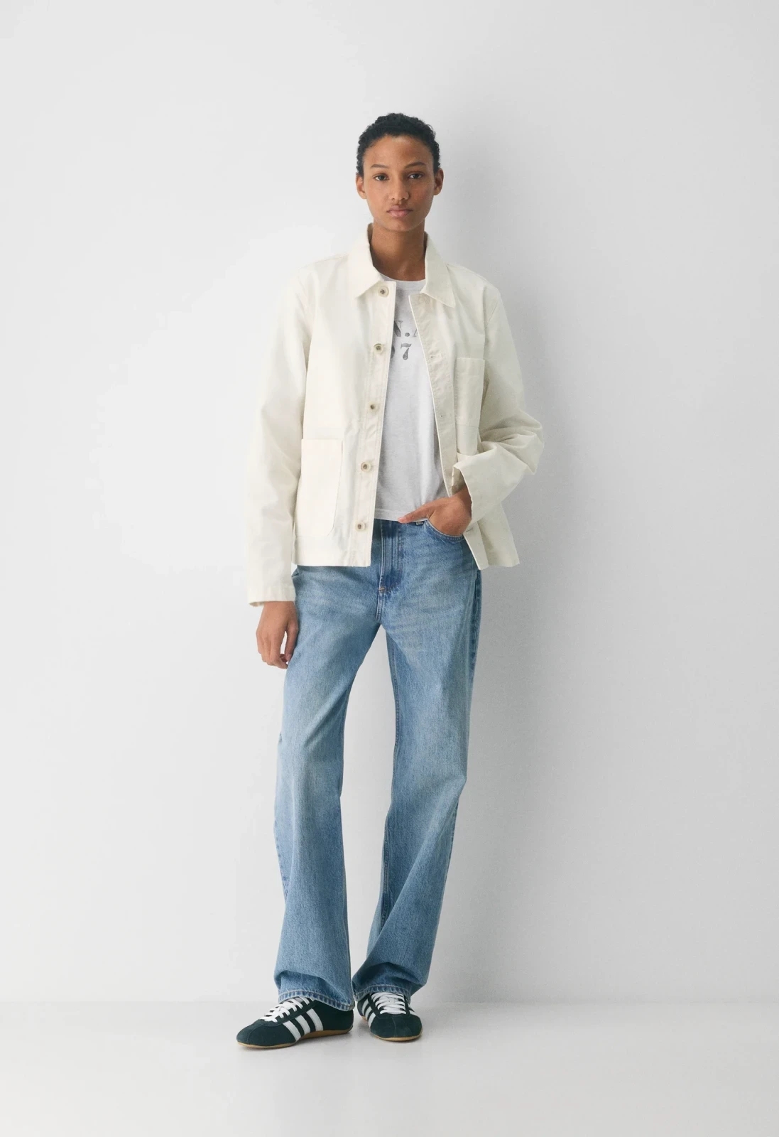 Station Chore Jacket